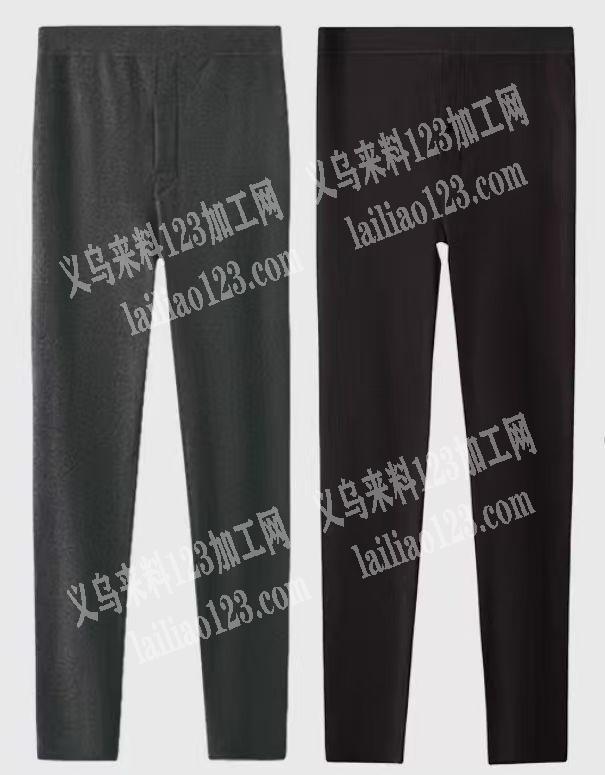 套装外发，纯加工，如图，寻找服装加工厂，