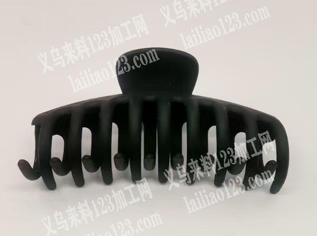 软胶抓夹订单【注塑硅胶抓夹订单】，如图，