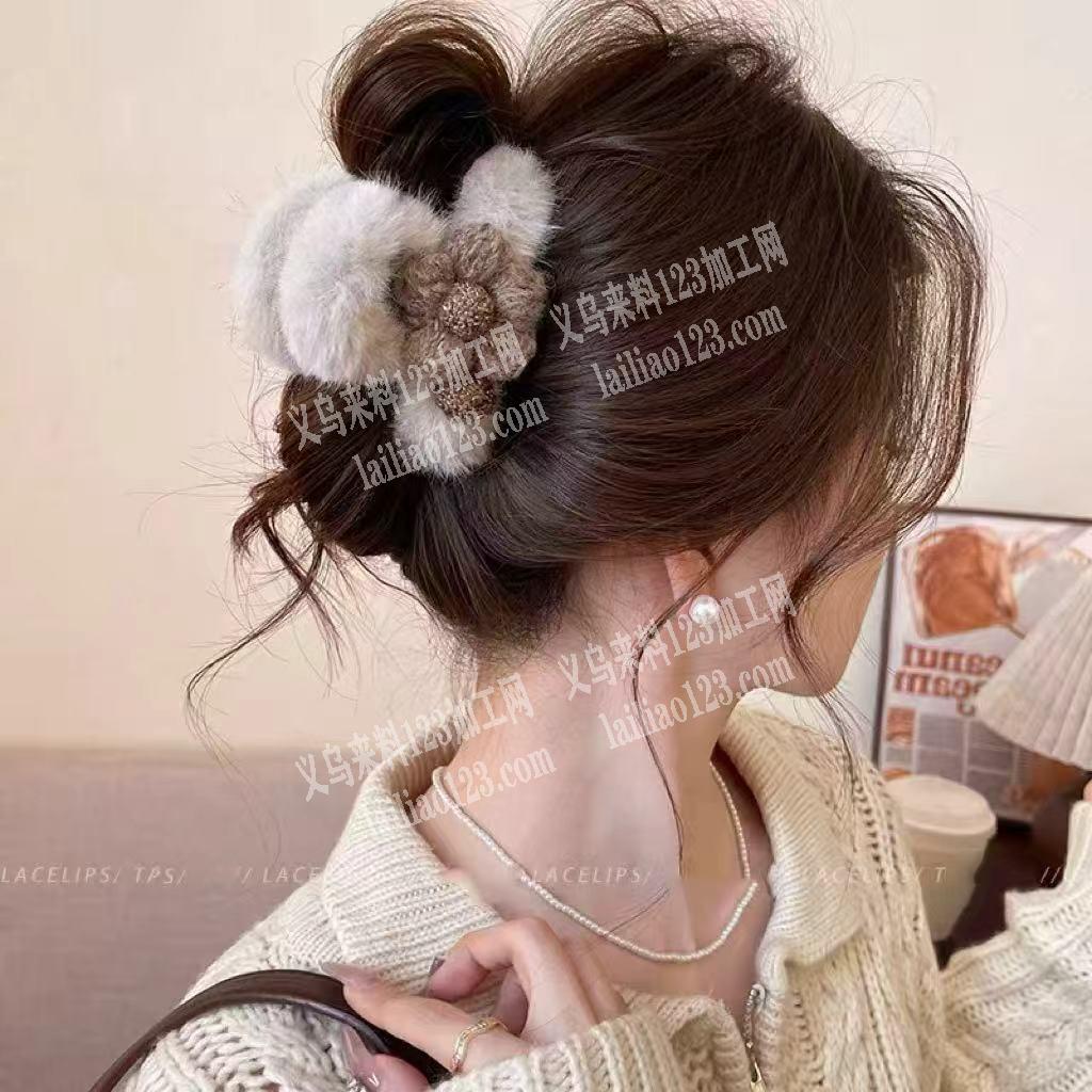 毛绒抓夹成品订单，寻找专业做毛绒抓夹的工