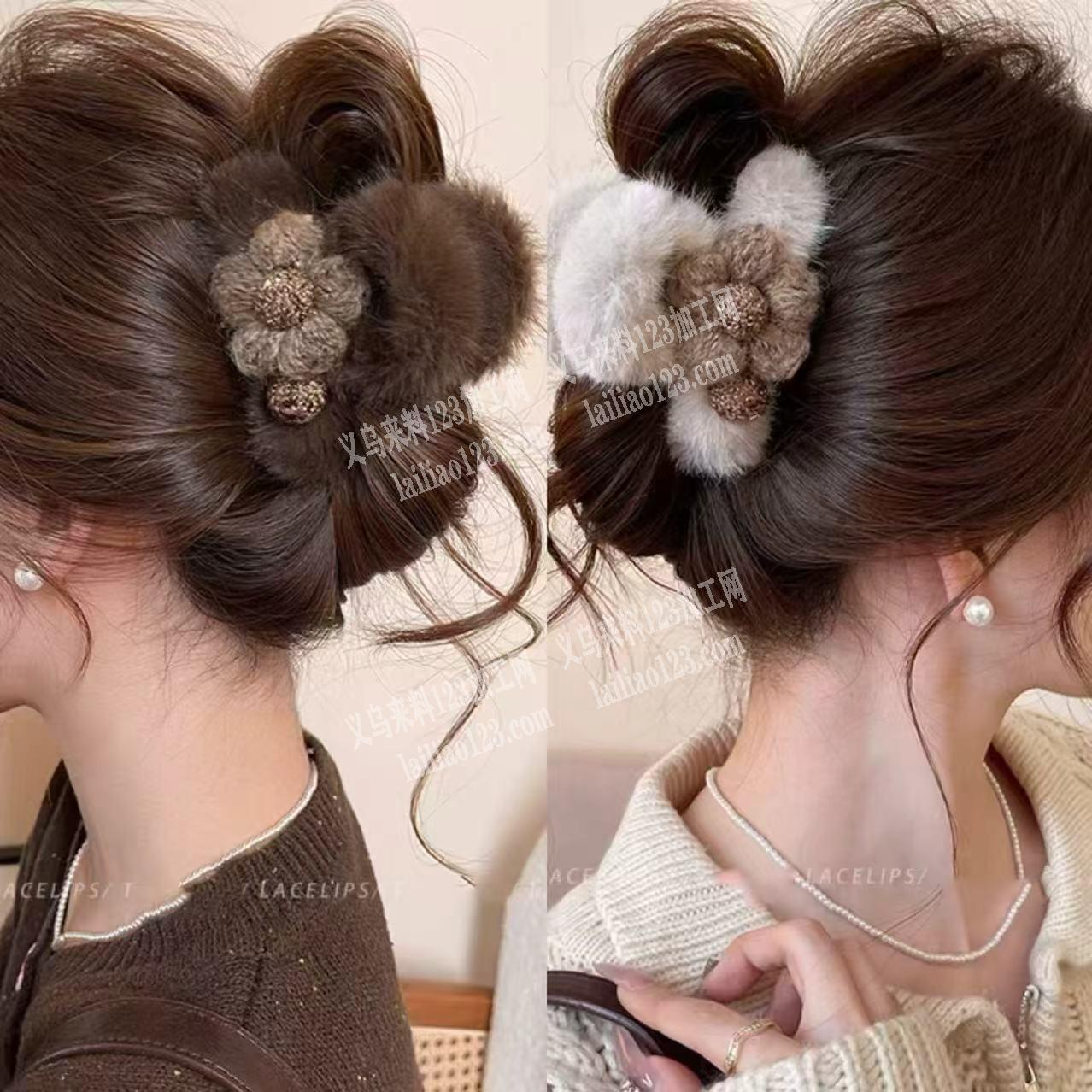 毛绒抓夹成品订单，寻找专业做毛绒抓夹的工