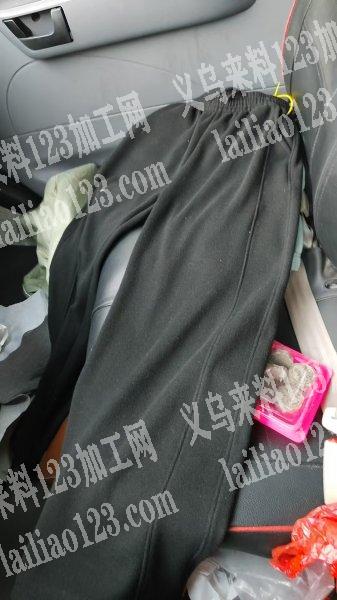 【可做到年底】大量，裤子外发，纯加工，是