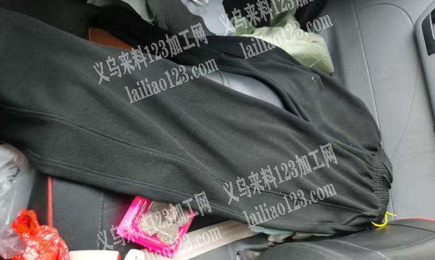 老板委托寻找：量大，裤子外发加工，纯加工