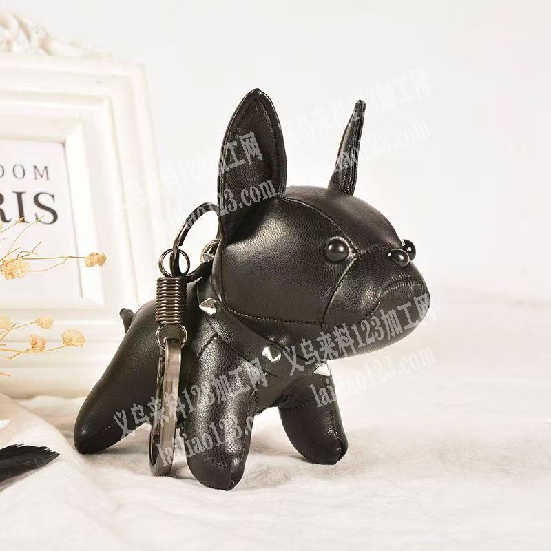 如图小狗狗挂件订单，寻找工厂，有能做这个