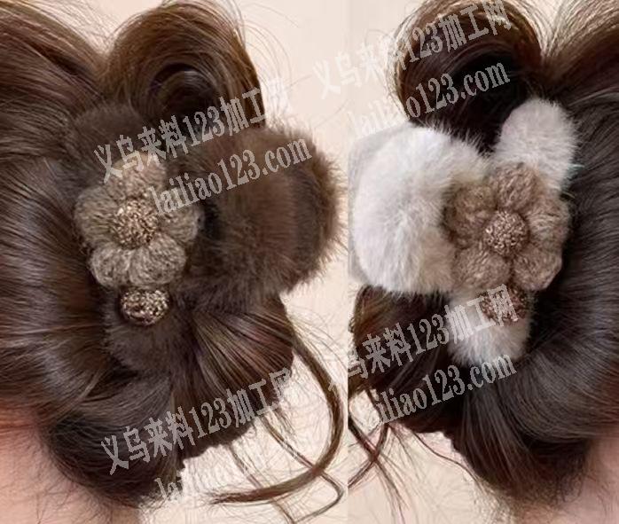 毛绒抓夹成品订单。寻找专业做毛绒抓夹的工