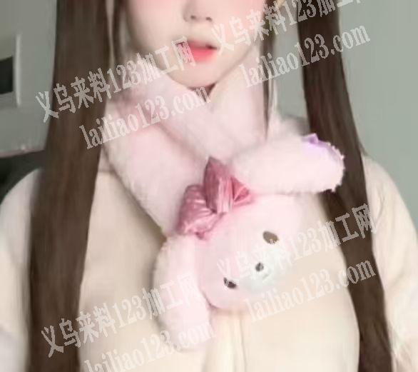 外贸公司有围巾订单，寻找专业做围巾的工厂