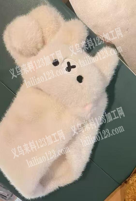 外贸公司——有订单、做毛绒围巾，包工包料