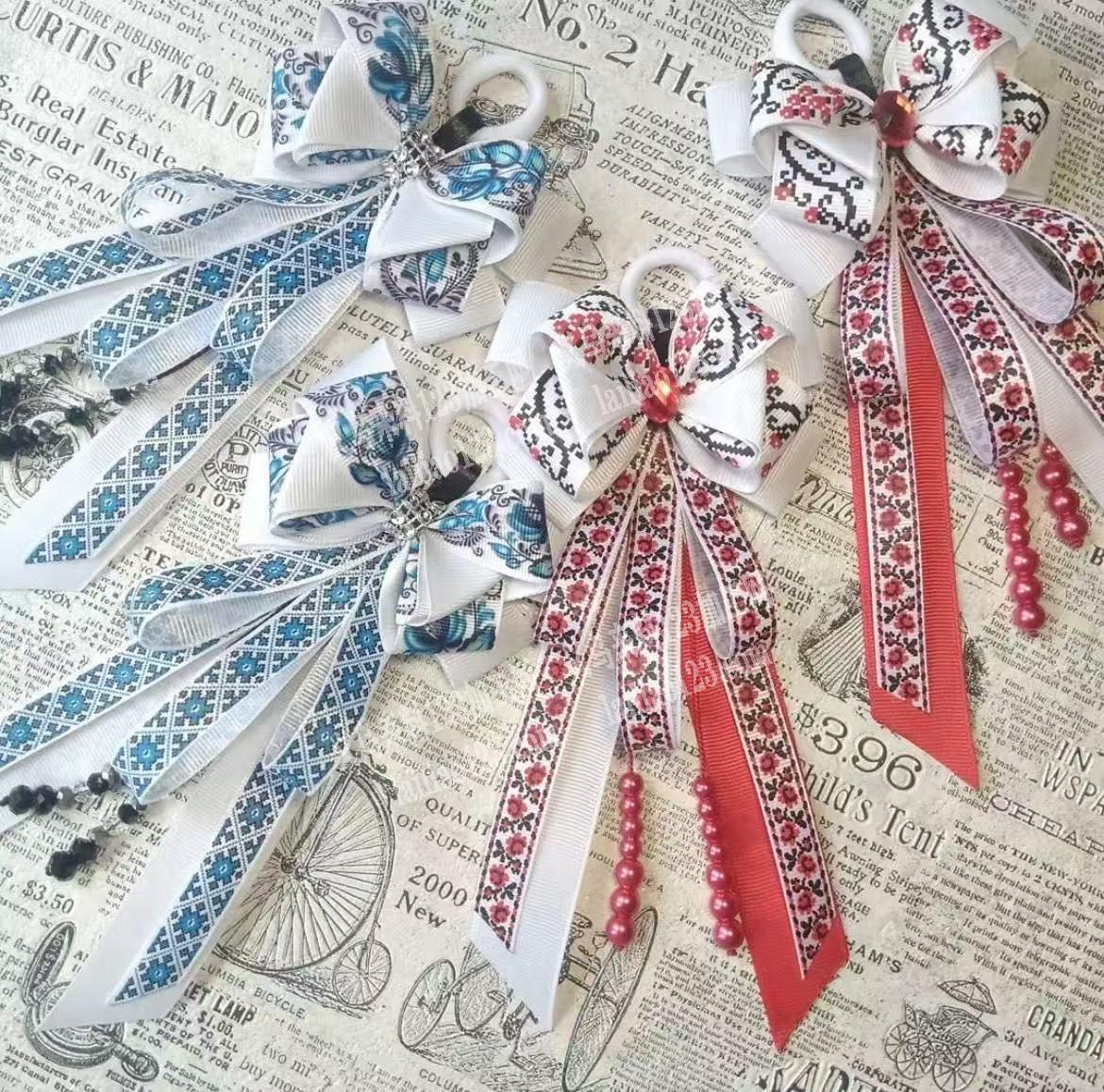 布艺头饰订单，附图片，寻找成品工厂，这个