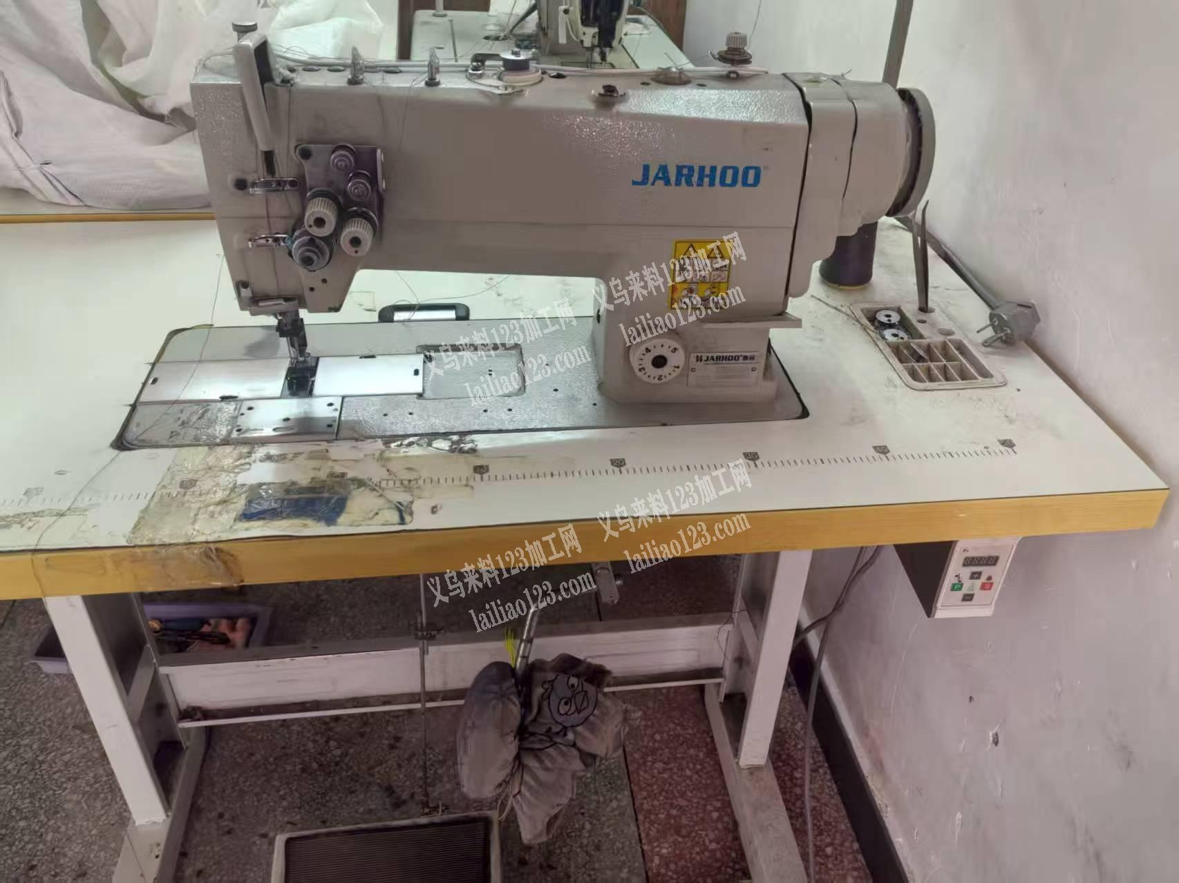 机器转让，花样机，同步车双针