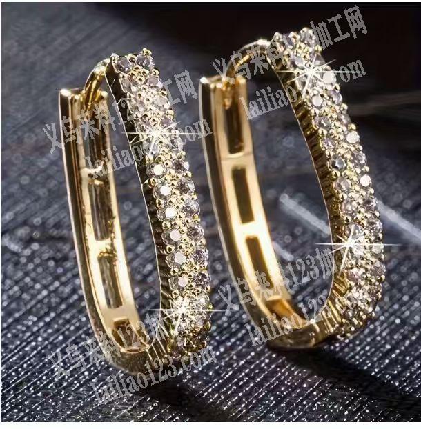 寻找生产有做项链，耳环，戒指的工厂吗，请