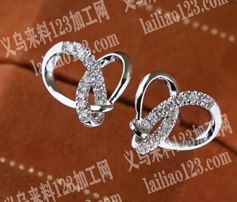 寻找生产有做项链，耳环，戒指的工厂吗，请