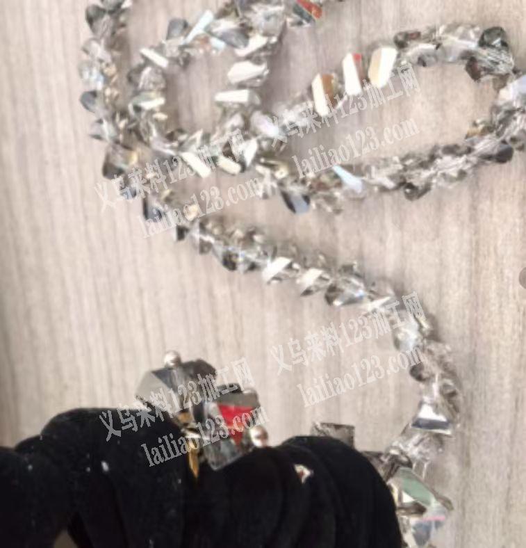 穿球针的手工活，寻找会做的手工活加工厂，