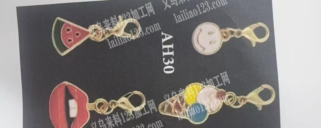 量大，公司寻找义乌周边的有做珐琅工艺的加