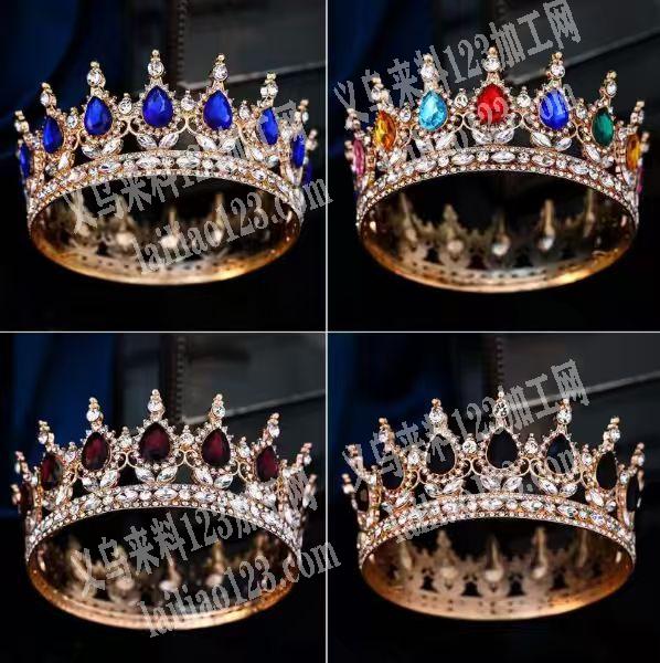 大量皇冠订单，如图，寻找成品工厂。请联系