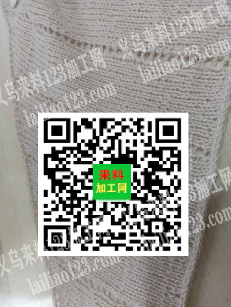 钩针编织的手工活外发加工。，如图。这个寻