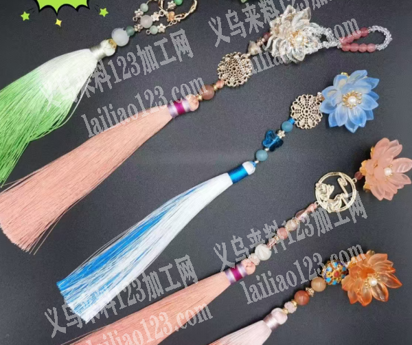 穿珠子穿配件手工活外发加工，寻找义乌的手