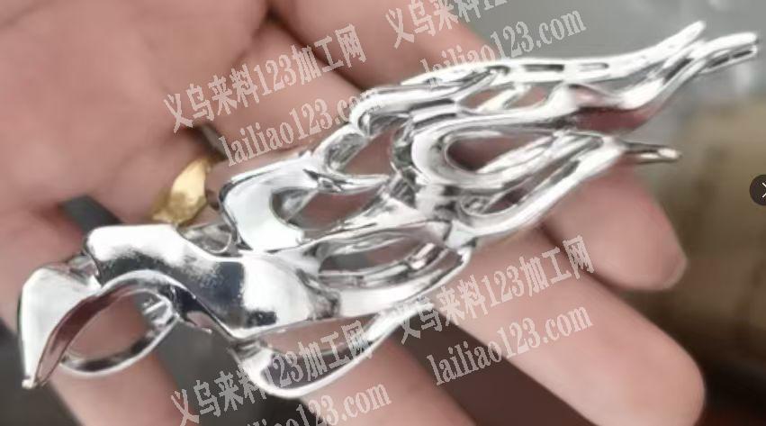 寻找生产如图饰品发夹的工厂，有意者，请联