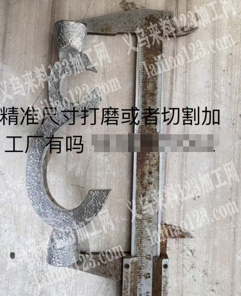 精准尺寸打磨或者切割加工厂有吗