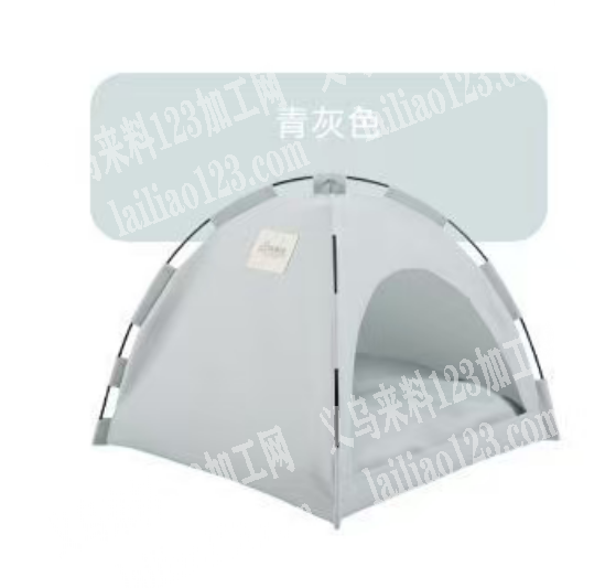 寻找宠物帐篷加工厂，请联系详谈，有订单要