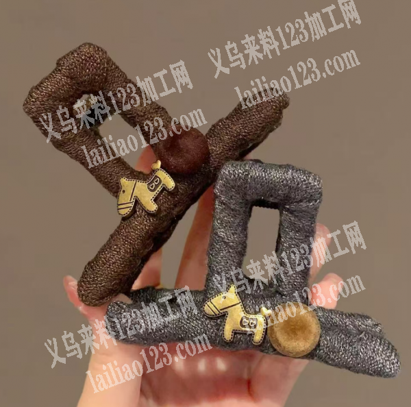 找这个系列老布条，抓夹成品的。我要成品，