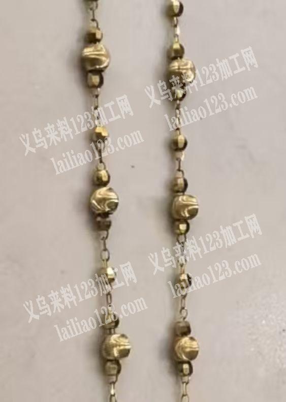 寻找铜珠子厂家，有订单，猫眼珠订单，