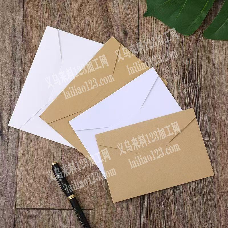 【大量订单】公司寻找纸卡信封源头工厂，请