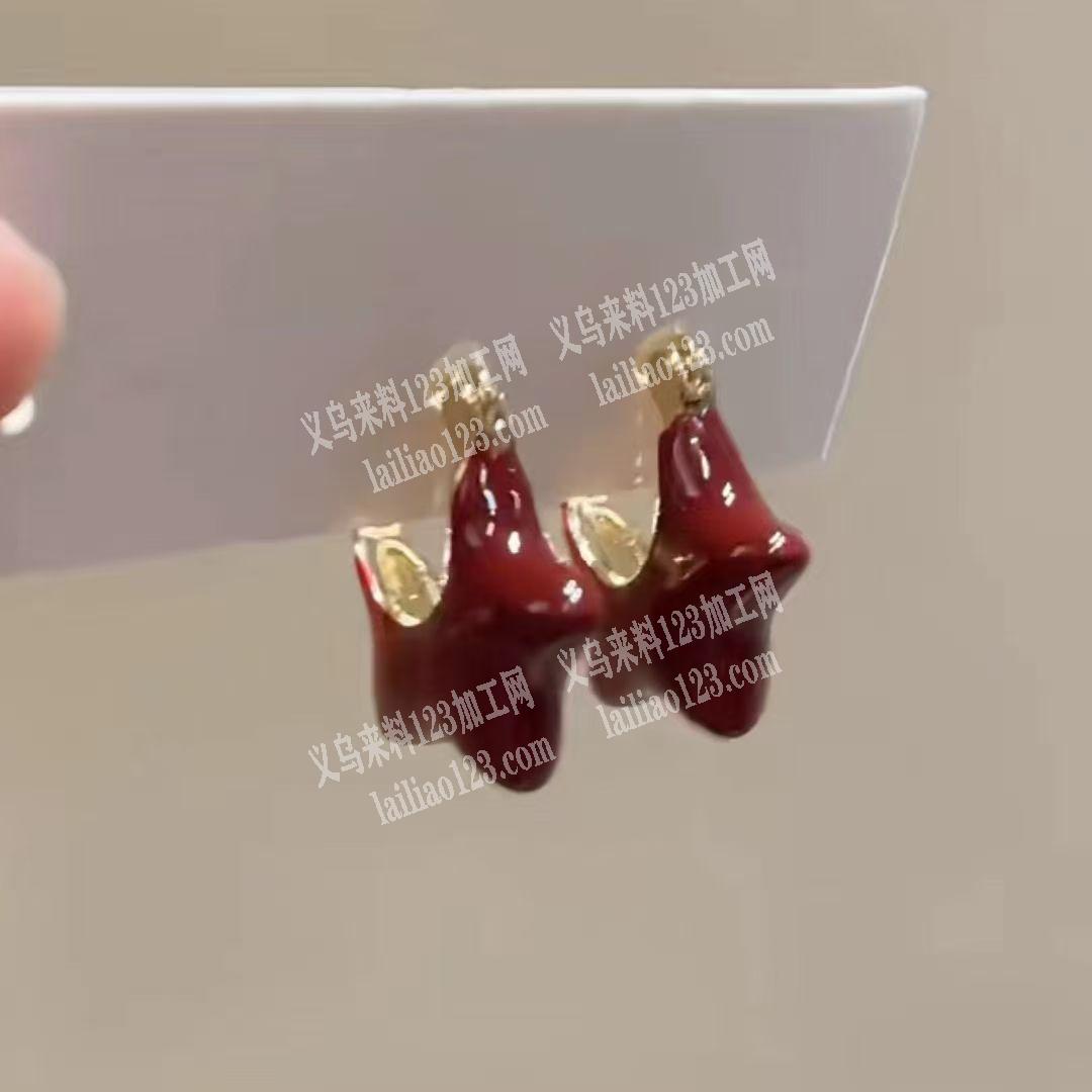 寻找耳环现货，有订单，请联系详谈