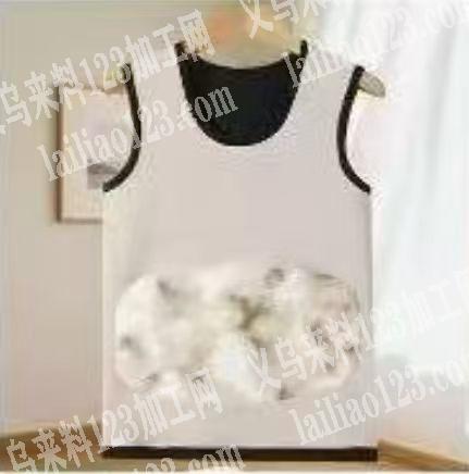 采购如图背心，有单子，寻找厂家。有货的联