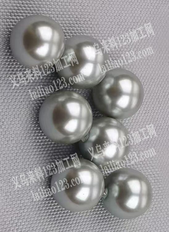 采购珠子，有货的联系我，半孔贝珠微信详谈