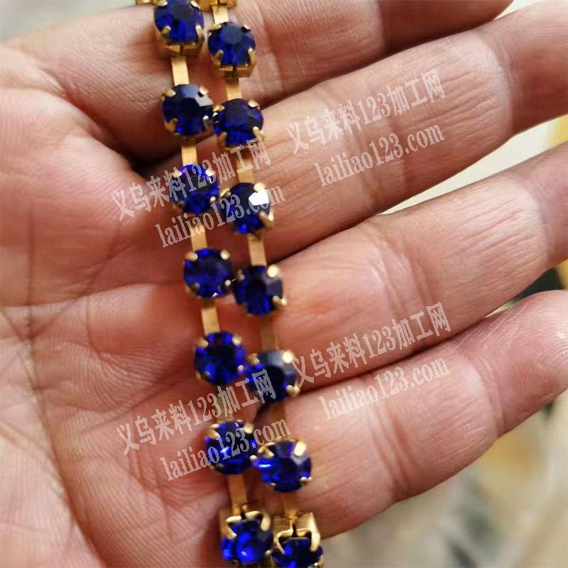 如图，类似的夹钻手工活外发加工，寻找会做