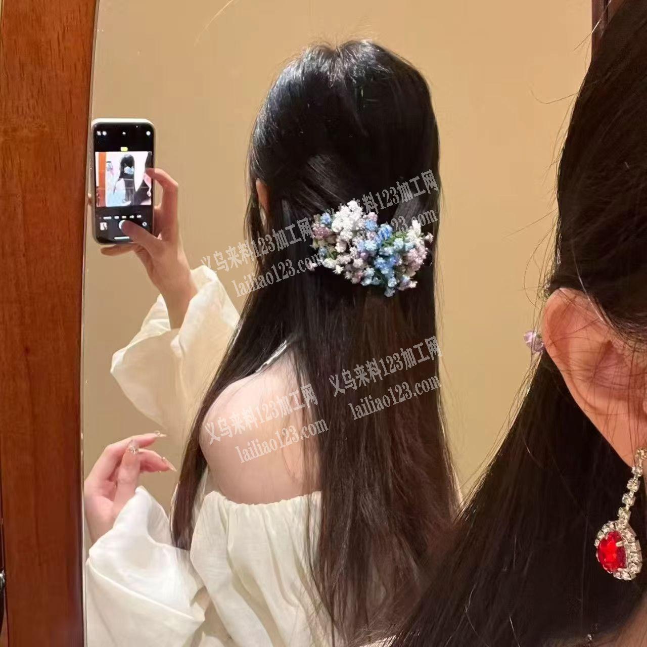 如图爆款发夹，寻找源头厂家，请联系详谈。