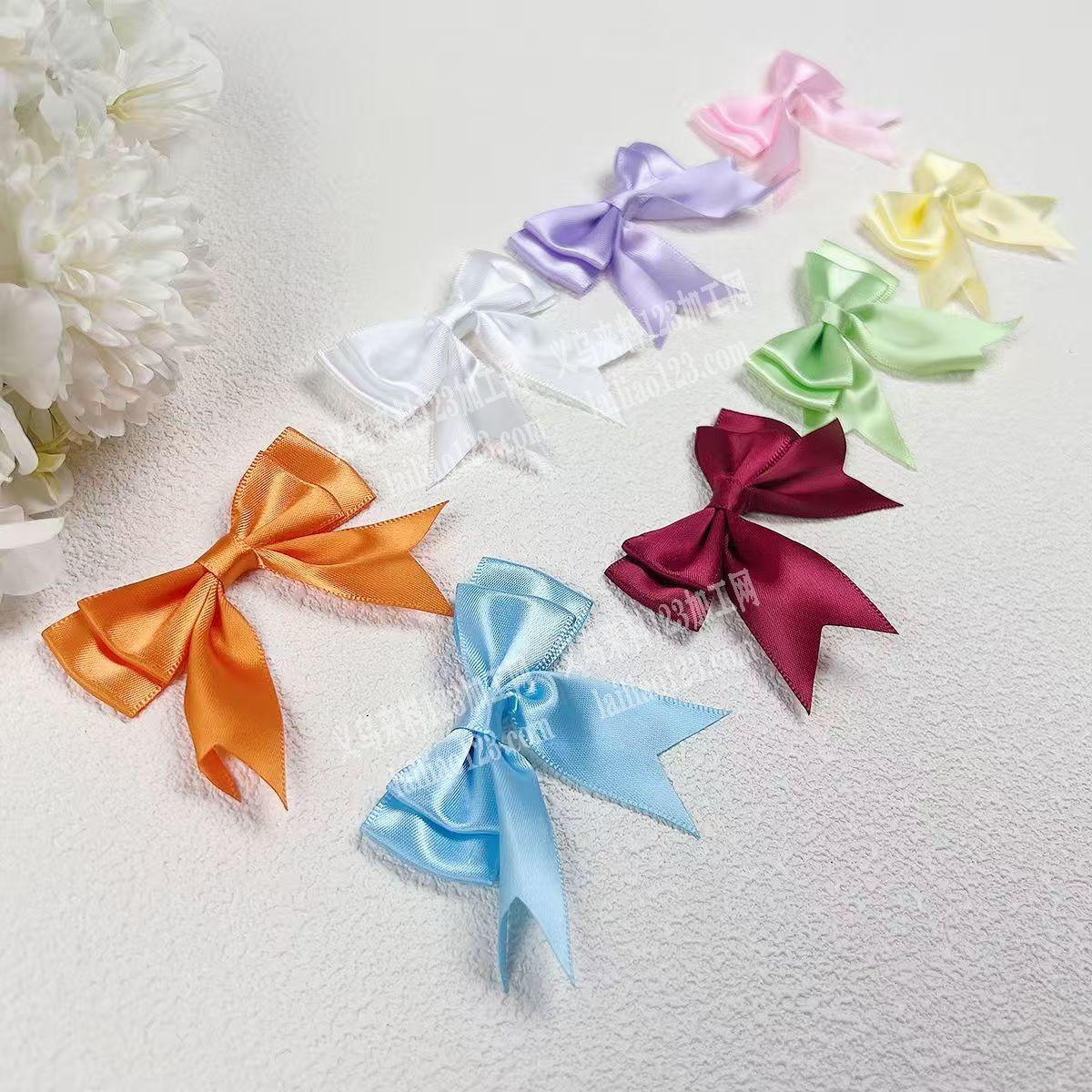 打蝴蝶结的手工活外发，寻找会做的手工活加