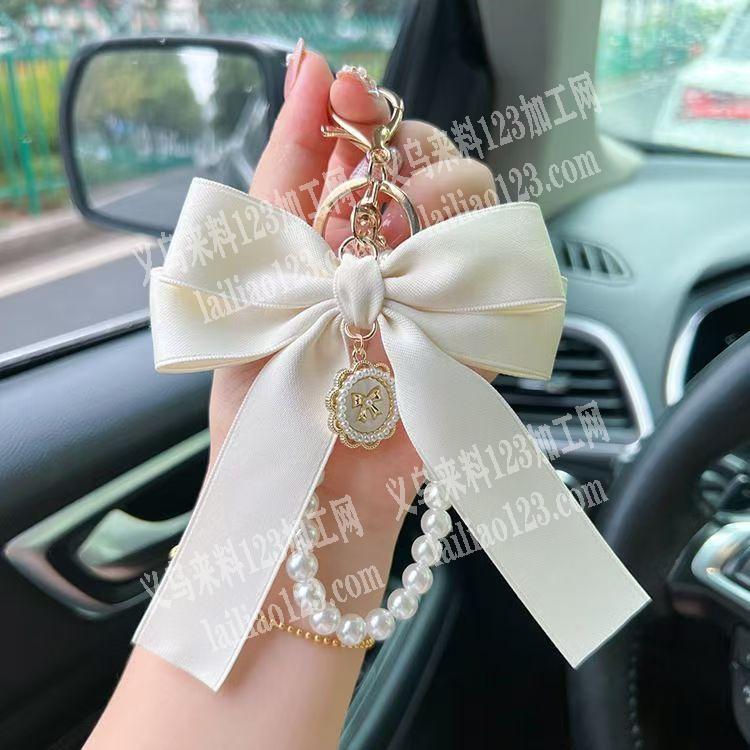 蝴蝶结，寻找手工厂