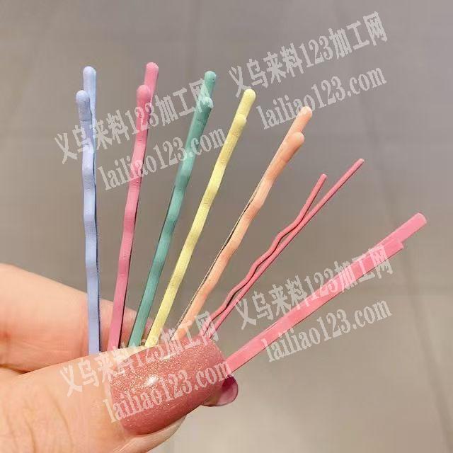 寻找专业做发夹的工厂，质量好的工厂联系我