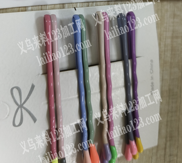 寻找专业做发夹的工厂，质量好的工厂联系我