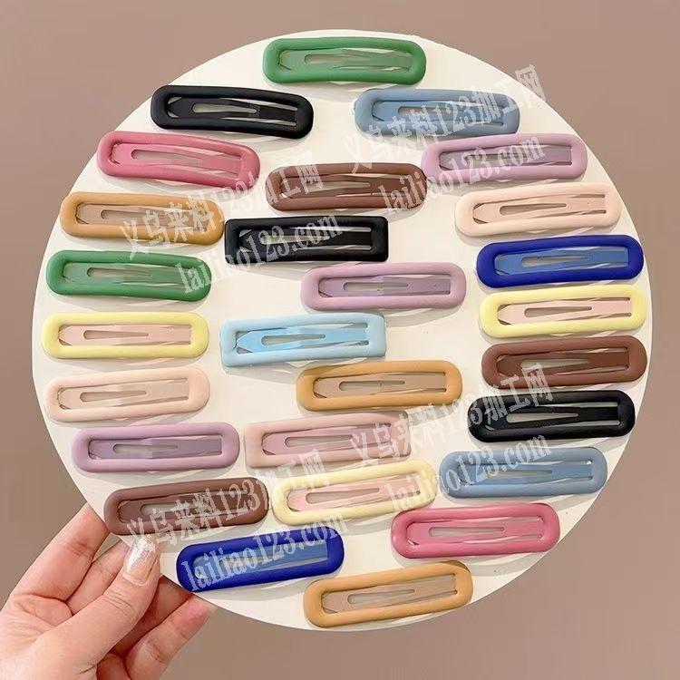 寻找专业做发夹的工厂合作，有订单，有意者