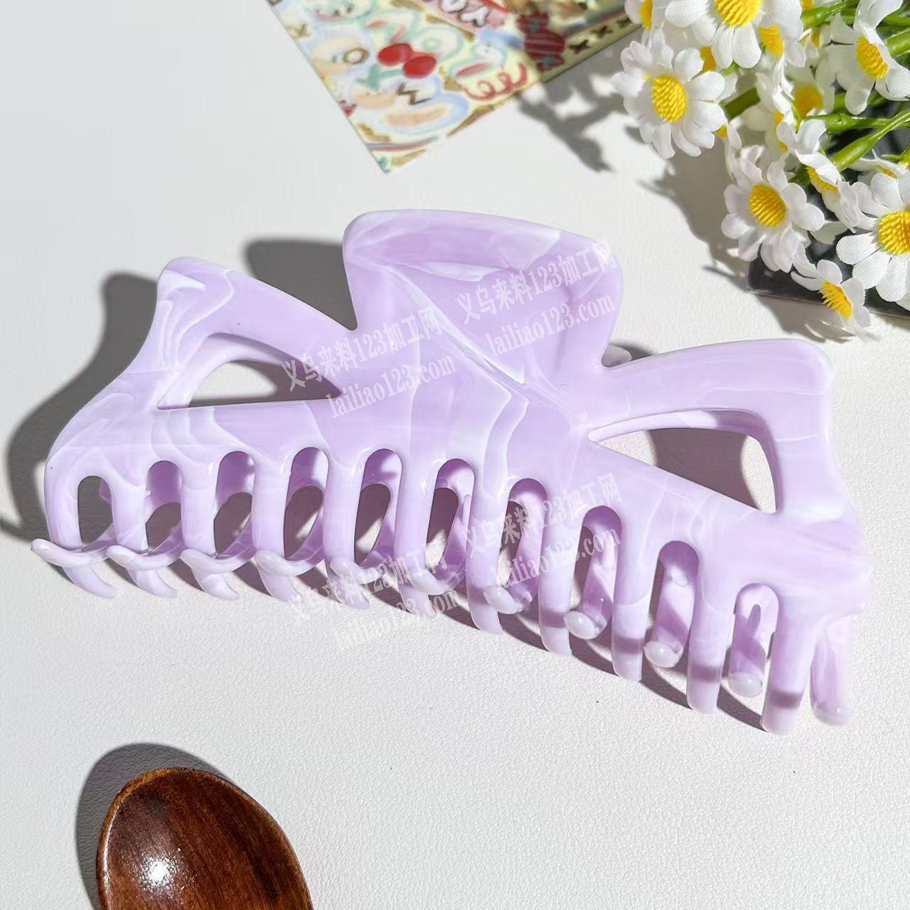 注塑，双色注塑抓夹订单，如图，寻找工厂，