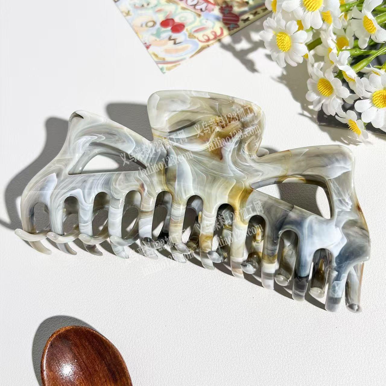 注塑，双色注塑抓夹订单，如图，寻找工厂，