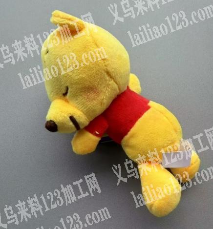 寻找专业做毛绒公仔的工厂，要成品，要现货