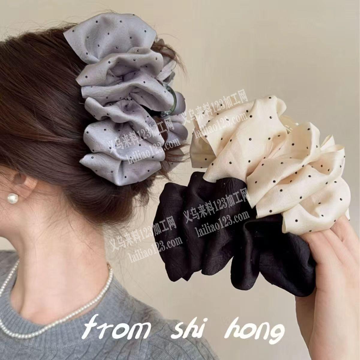 布艺云朵抓夹成品订单，寻找成品，有意者，