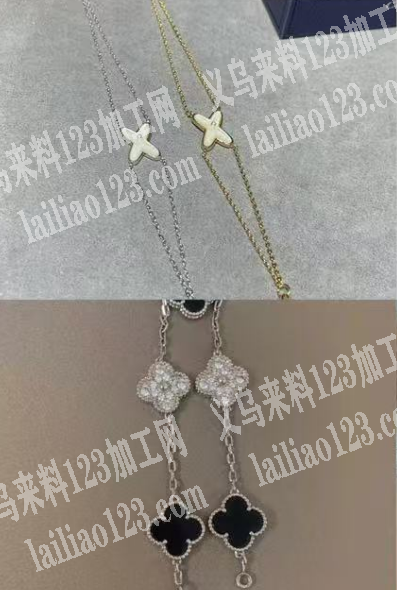 爆款项链订单，如图，寻找饰品源头工厂，请