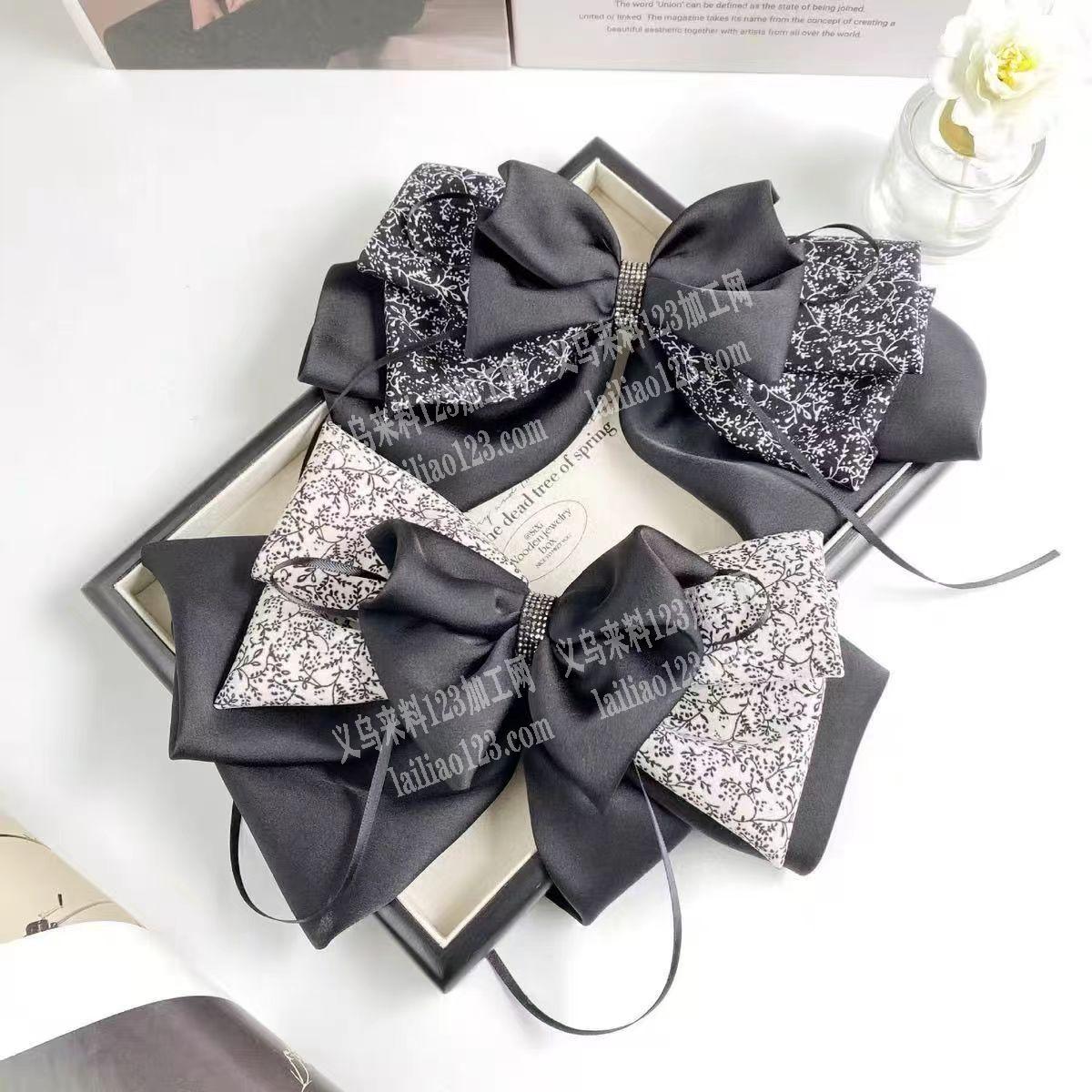 【长期有订单】布艺饰品平车活外发加工，如