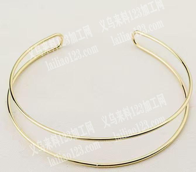 这个简约手镯订单，如图，时尚款式的，寻找