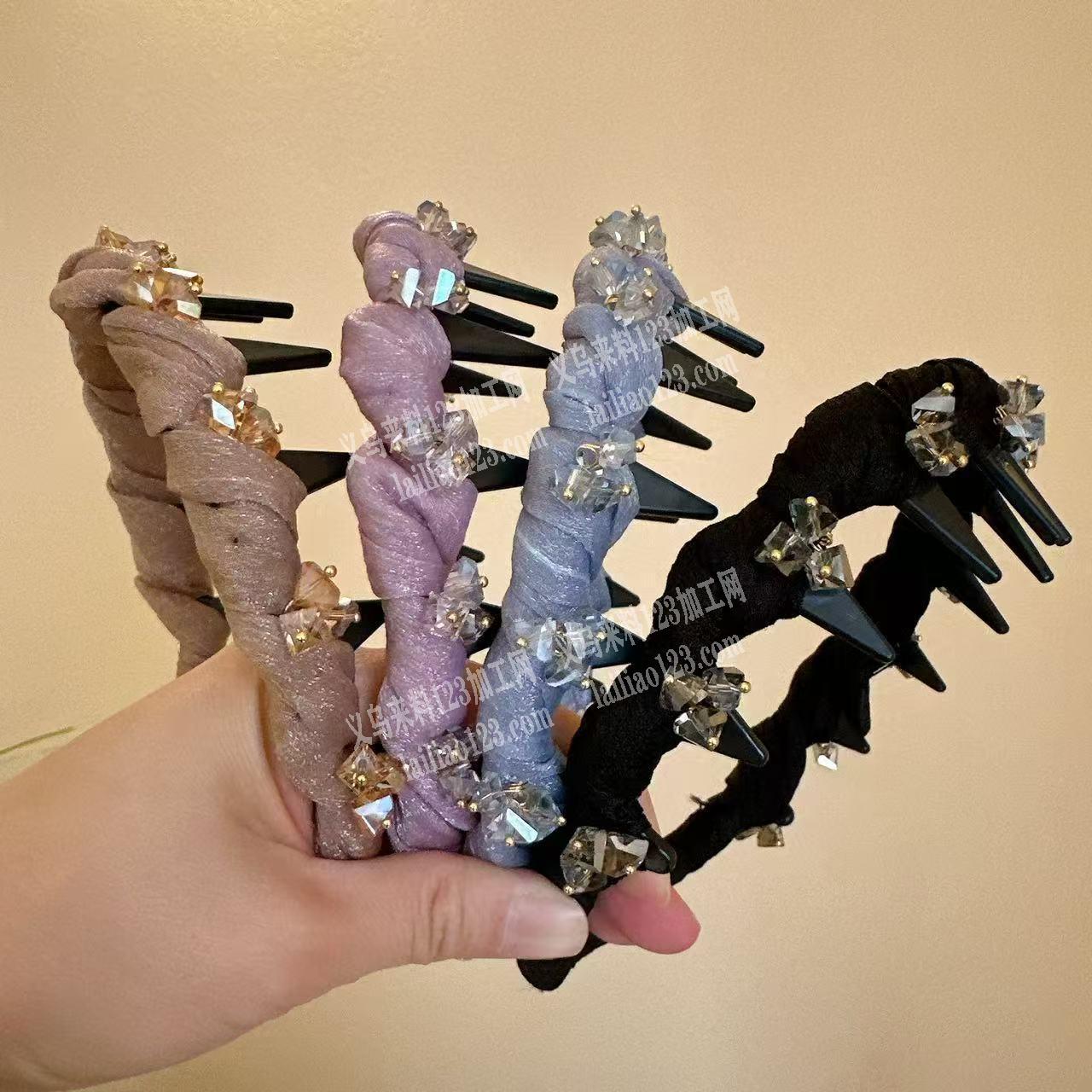 采购水晶珠子，寻找水晶供应商，如图，缠绕