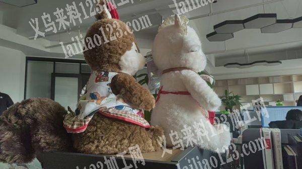 寻找专业做高品质的毛绒玩具工厂，本公司内