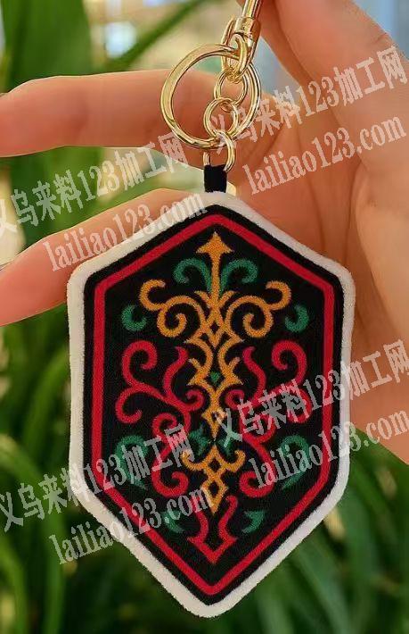 10000挂件订单外发，寻找有工厂可以做