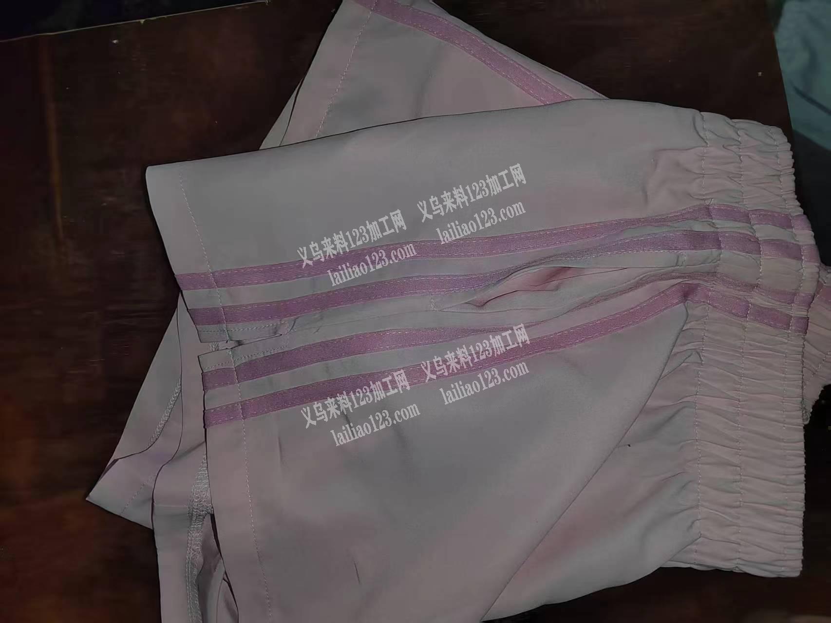 外贸短裤裤子外发加工【大量订单】，寻找专