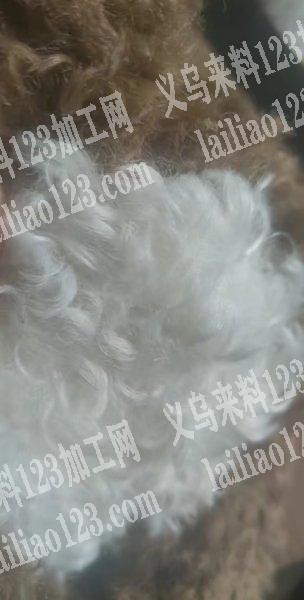 寻找江西，安徽，河南做长毛料，长卷毛毛绒玩具工厂