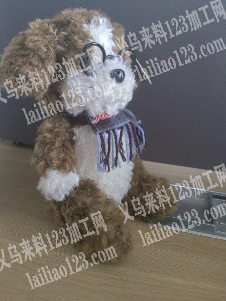 寻找江西，安徽，河南做长毛料，长卷毛毛绒玩具工厂