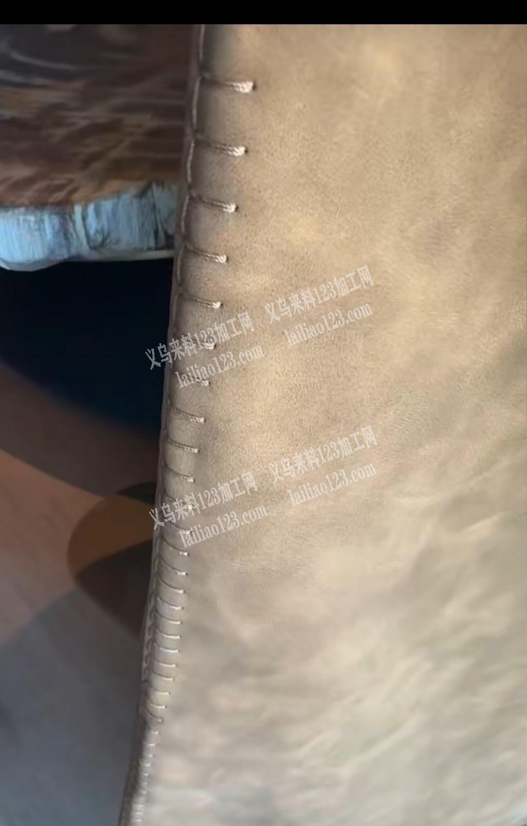 车缝外发加工【如图比较特殊】哪家能做，纯