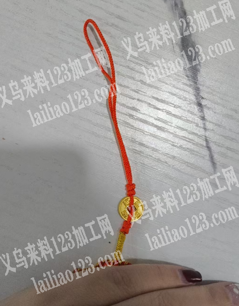 【寻找外地偏远地区的工厂】流苏吊头手工订